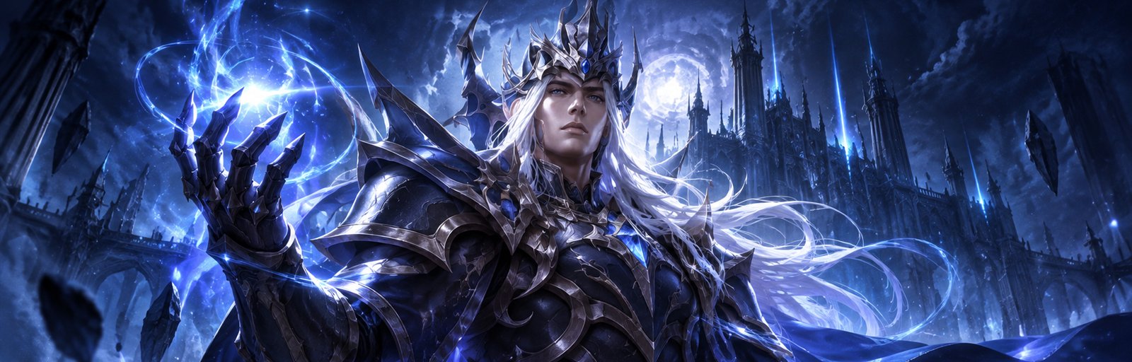 Grow Lancer и Dark Lord