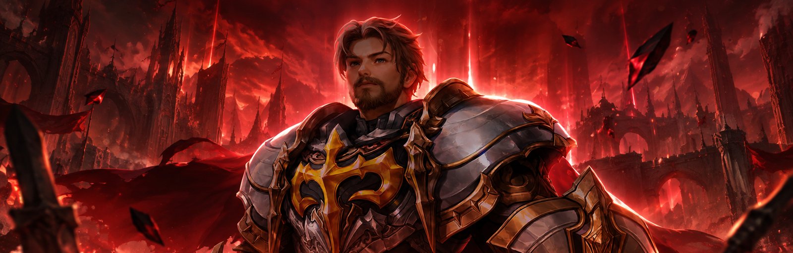 21 сезон: Crusader